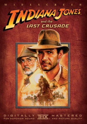 Indiana Jones a posledná krížová výprava (1989)
